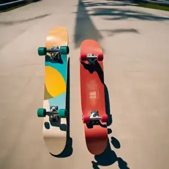 Types of Skateboards: Finding Your Perfect Match